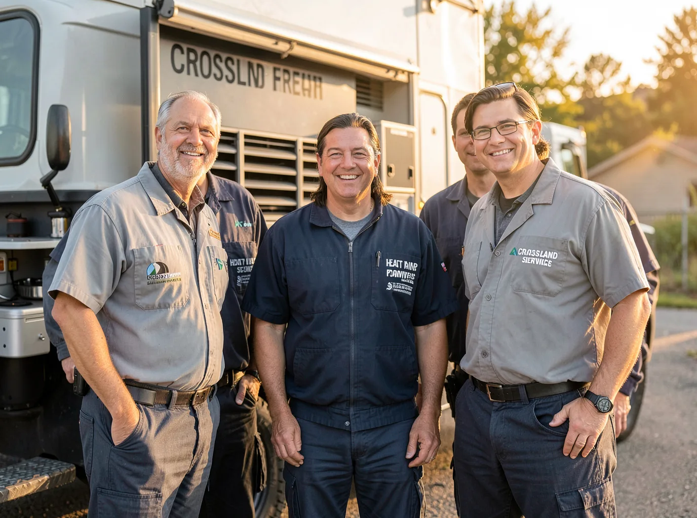 Heat Pump Installation company in Marquette, NE